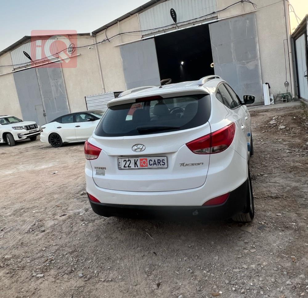 هيونداي توسان